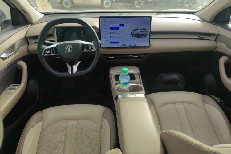 Used MG ES5 2025 515plus Rear-Drive Version