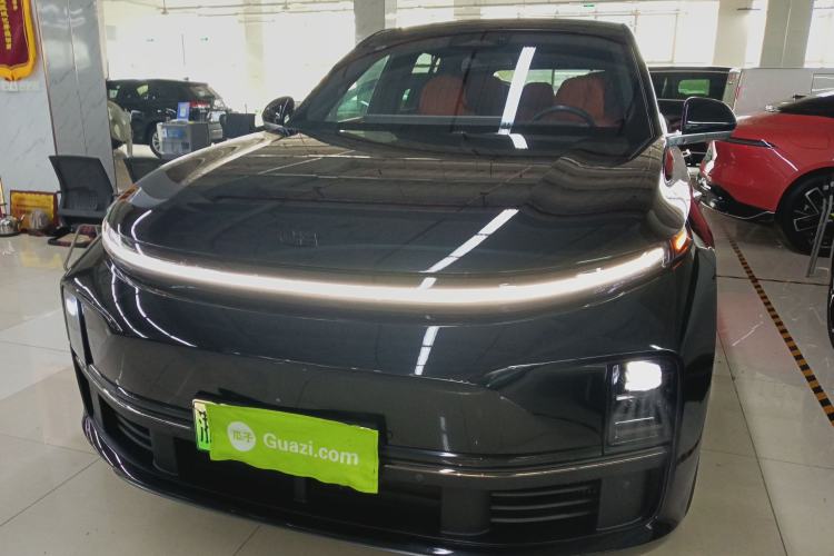 Used Li Auto L7 2023 Air model Front