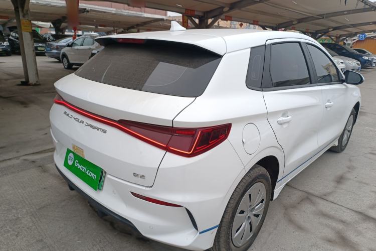 Used BYD e2 2021 Standard Model