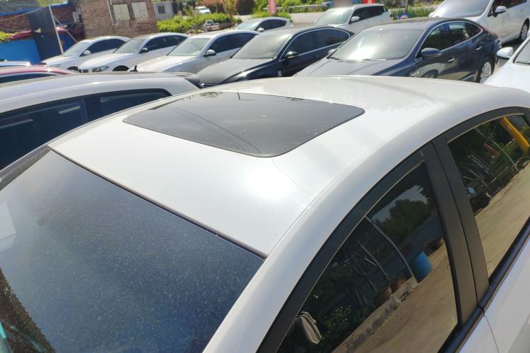 Used Buick GT 2021 Revised Version Flagship 1.5L Automatic Elite Edition