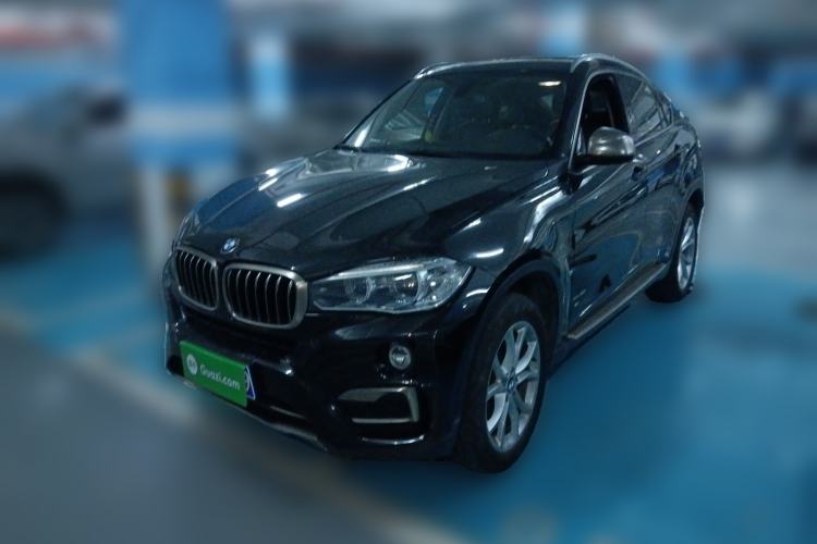 Used BMW X6 2017 xDrive28i