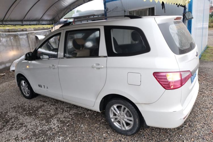 Used Karry K50 2018 K50S 1.5L Manual Sunroof Version
