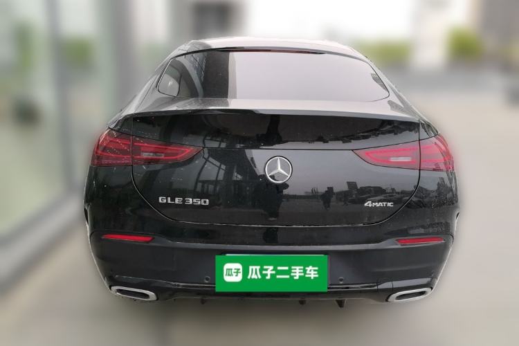 Used Mercedes-Benz GLE 2024 GLE 350 4MATIC Stylish Model