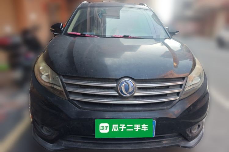 Used Dongfeng Fengon 580 2016 1.5T Manual Luxury Edition