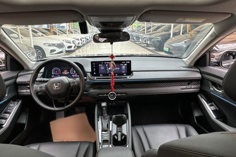 Used Honda Accord 2024 260TURBO Luxury Edition Interior 1