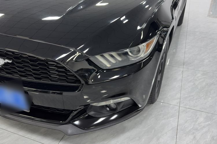 Used Ford Mustang 2015 2.3T Automatic U.S.-Spec Version