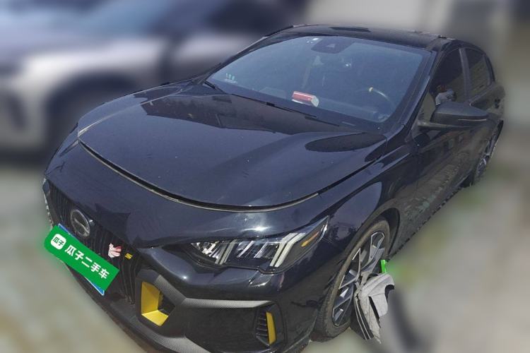 Used GAC Trumpchi EMPOW 2021 270T DCT J15 Version