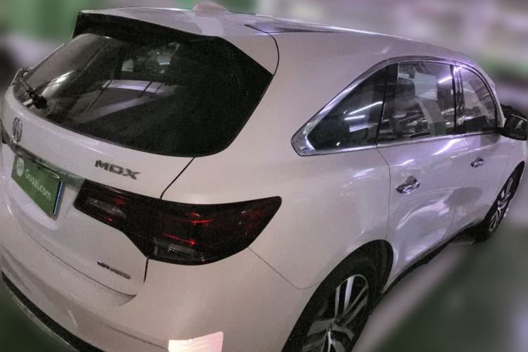 Used Acura MDX 2017 3.0L Comfort Edition
