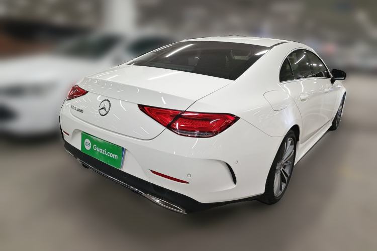 Used Mercedes-Benz CLS 2021 CLS 300 Sport Edition
