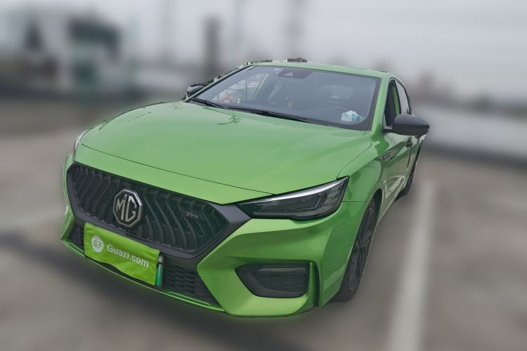 Used MG 6 New Energy 2020 1.5T Hybrid Trophy Intelligent Drive Flagship Edition