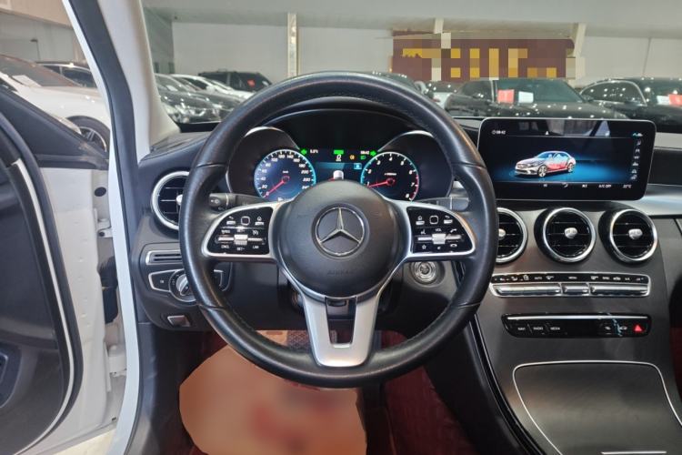 Used Mercedes-Benz C-Class 2019 Restyled C 260 L Sport Edition
