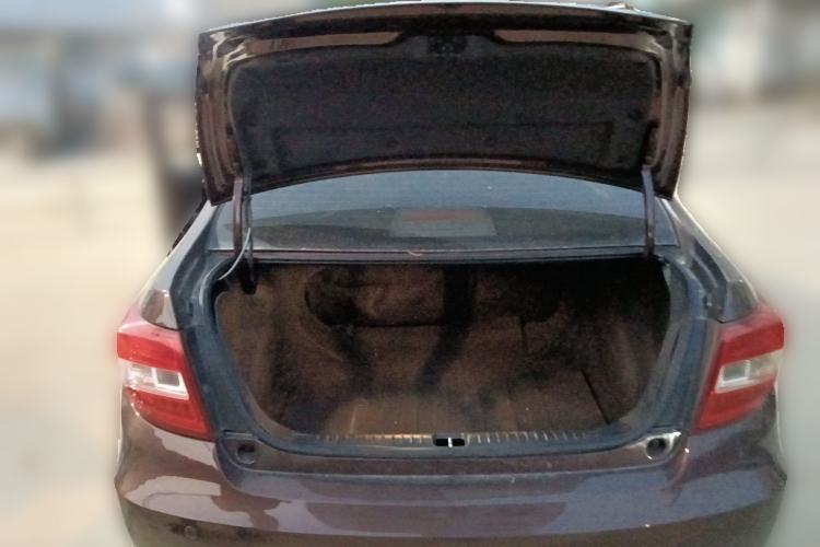 Used Geely Auto Vision 2016 1.5L Automatic Happiness Edition