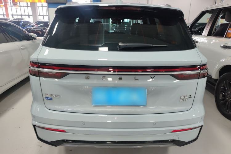 Used Geely Auto Monjaro L 2022 1.5T Leishen Hi·F Plug-in Hybrid Super Xun Rear