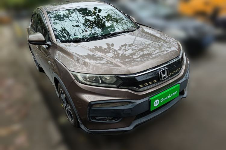 Used Honda XR-V 2017 1.8L EXi CVT Comfort Version Front Right 45 Deg