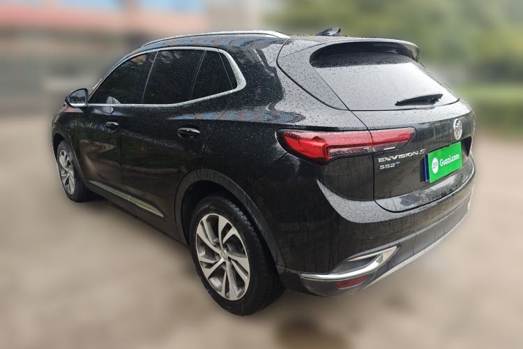 Used Buick Envision 2022 Encore S 552T Two-Wheel-Drive Luxury Model