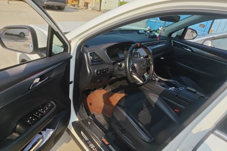 Used GAC Trumpchi GS4 PLUS 2021 270T Automatic Star Edition
