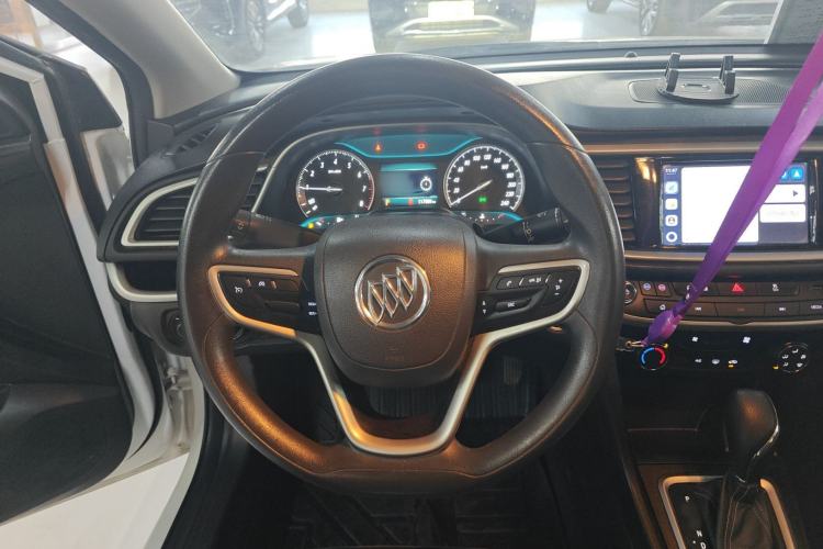 Used Buick GT 2021 Revised Version Flagship 1.5L Automatic Elite Edition
