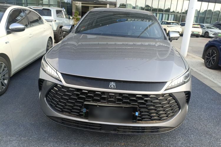 Used BYD Qin PLUS 2025 DM-i Smart Drive 120KM Superior Model
