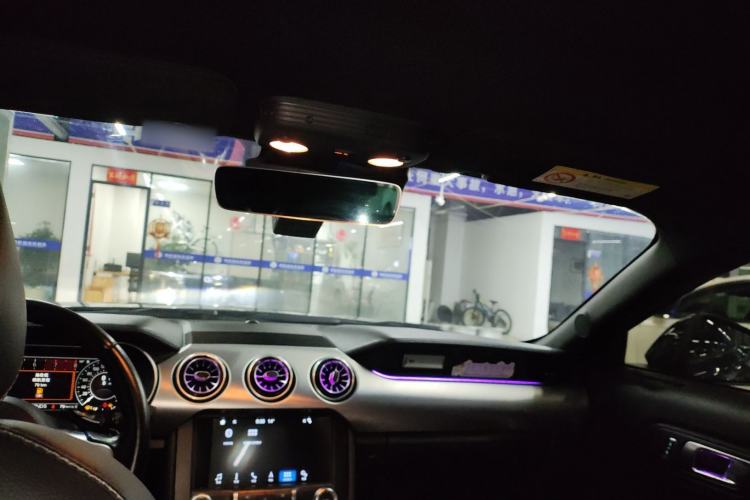 Used Ford Mustang 2018 2.3L EcoBoost