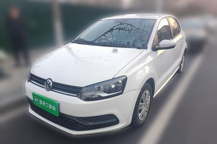 Used Volkswagen Polo 2016 1.4L Automatic Trendy Model