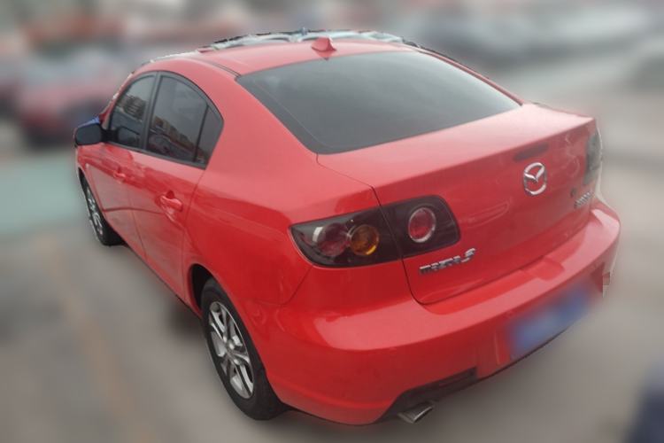 Used Mazda Mazda 3 2010 1.6L Automatic Classic Elite Edition