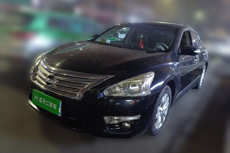 Used Nissan Teana 2013 2.5L XL-NAVI Tech Smart Enjoyment Edition