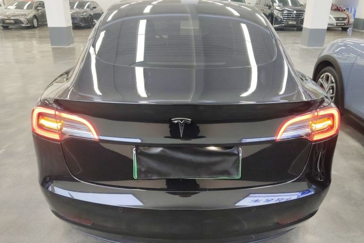 Used Tesla Model 3 2021 Standard Range Rear-Drive Upgraded Version
