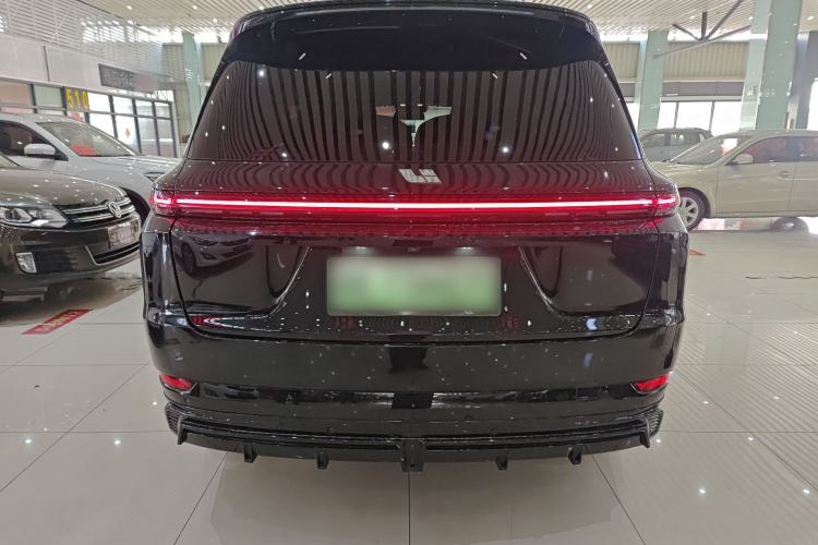 Used Li Auto L9 2023 Pro Model Rear