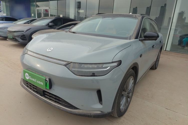 Used Leapmotor C11 2024 All-Electric 580 Luxury Edition