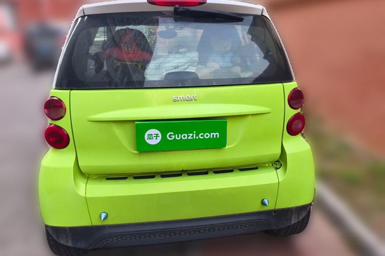 Used smart fortwo 2012 1.0 MHD Hardtop Standard Edition
