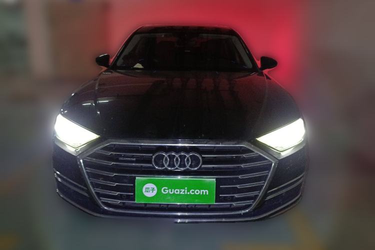 Used Audi A8 2019 Facelifted Plus A8L 50 TFSI quattro Comfort Version
