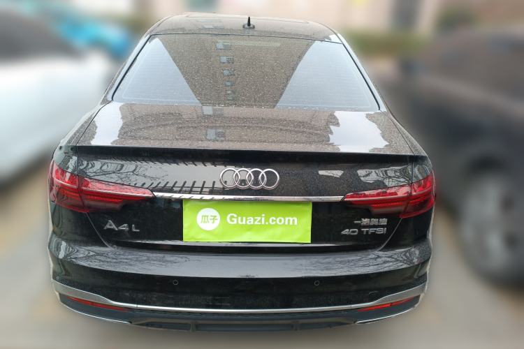 Used Audi A4L 2020 40 TFSI Fashion Dynamic Model