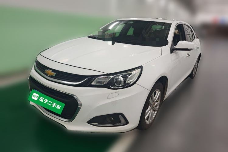 Used Chevrolet Malibu 2016 1.6T Automatic Luxury Edition