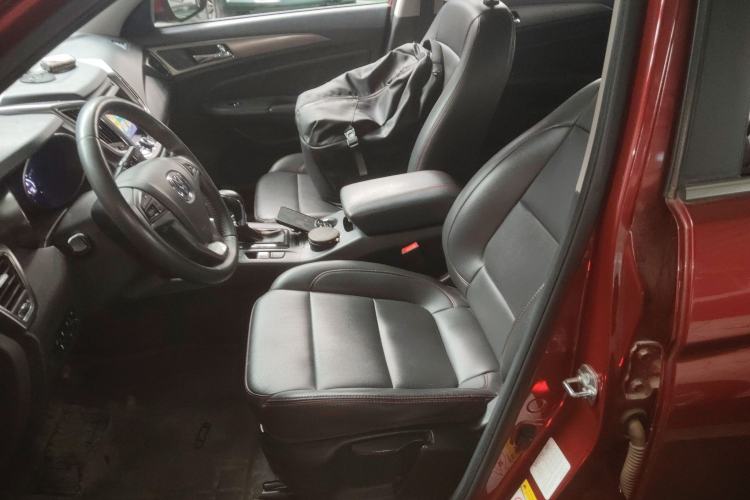 Used CHANGAN CS75 2016 1.8T Automatic Elite Model China V Standard Left Front Seat