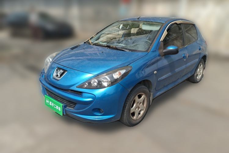 Used Peugeot 207 2011 Hatchback 1.4L Manual Yule Edition