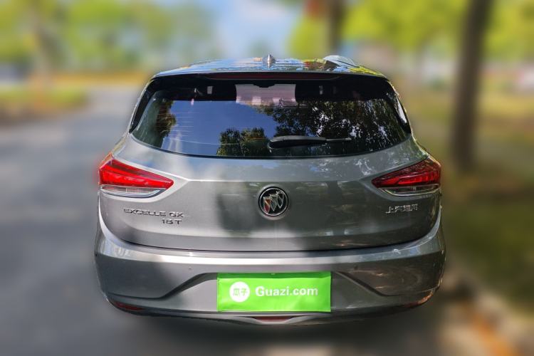 Used Buick Excelle GX 2018 18T Automatic Flagship Model