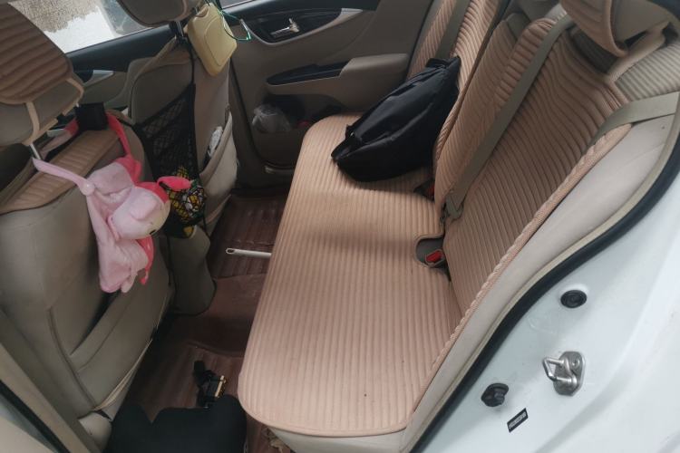 Used Honda Crider 2013 1.8L automatic luxury edition