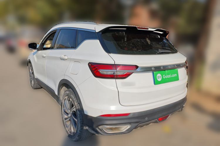 Used Geely Auto Coolray 2019 260T DCT Knight China VI Standard