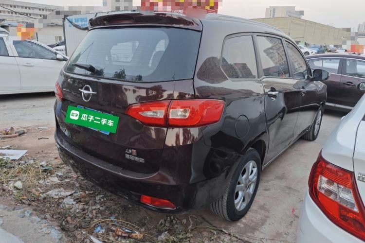 Used Haima Fumei MPV 2017 7-Seater Version 1.5T Automatic – Comfort & Enjoyment Trim