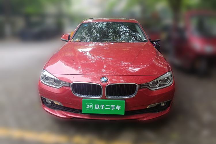 Used BMW 3 Series 2017 320Li Fashion Model
