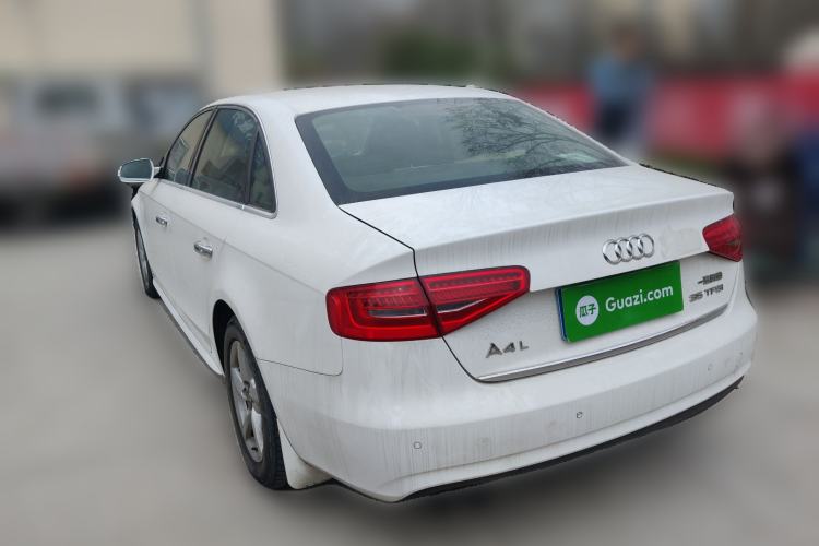 Used Audi A4L 2013 35 TFSI Automatic Comfort Model