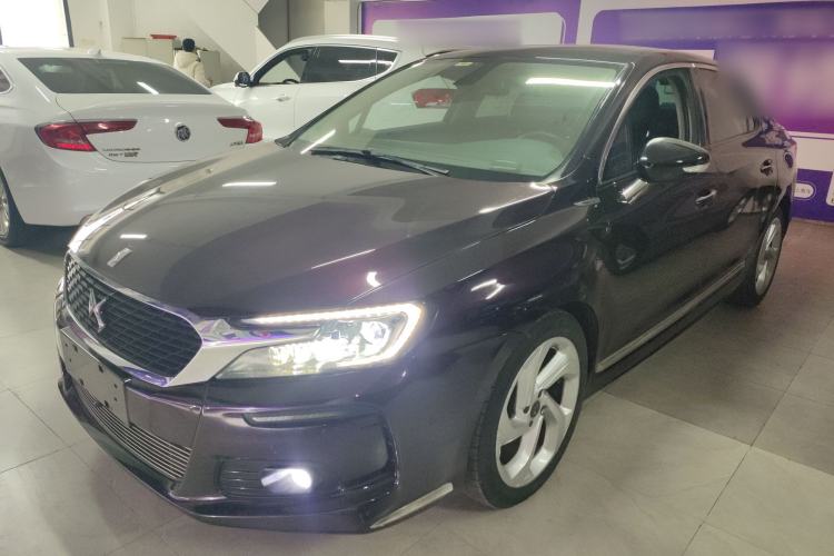 Used DS 5LS 2018 30THP Prestige Edition