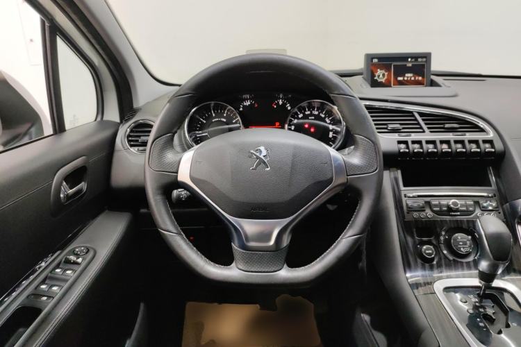 Used Peugeot 3008 2014 1.6THP Automatic Enjoyment Edition