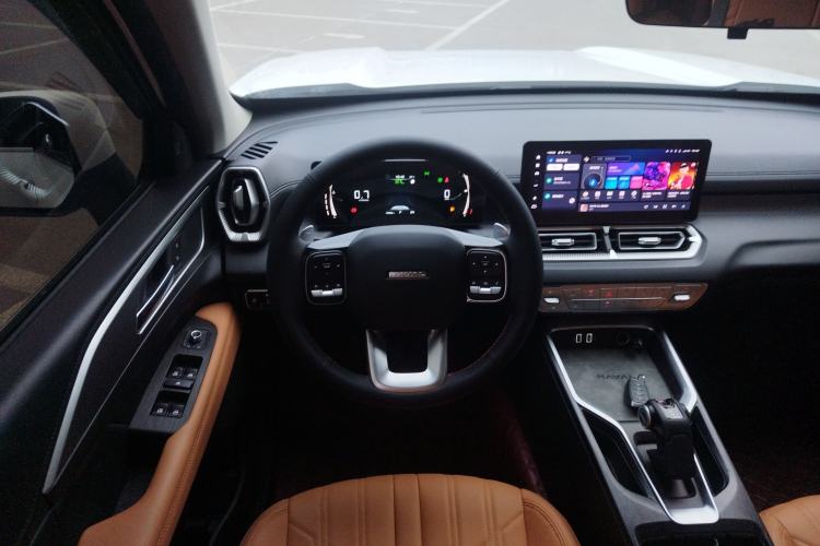 Used Haval H5 2023 2.0T Automatic 4x4 Innovation Edition – Diesel
