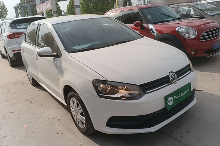 Used Volkswagen Polo 2016 1.4L Automatic Trendy Model