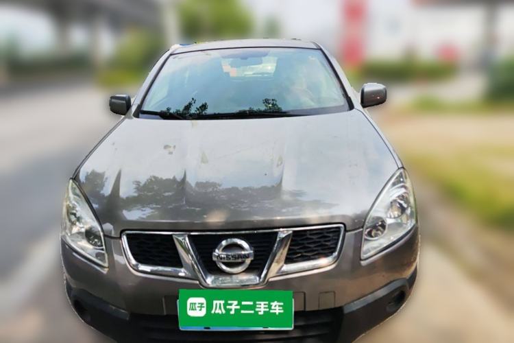 Used Nissan Qashqai 2012 2.0 XL Fire CVT 2WD
