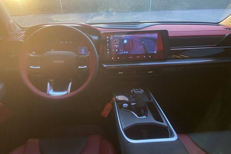 Used Haval X DOG 2022 1.5T DCT Two-Wheel Drive Trendy & Cool Edition