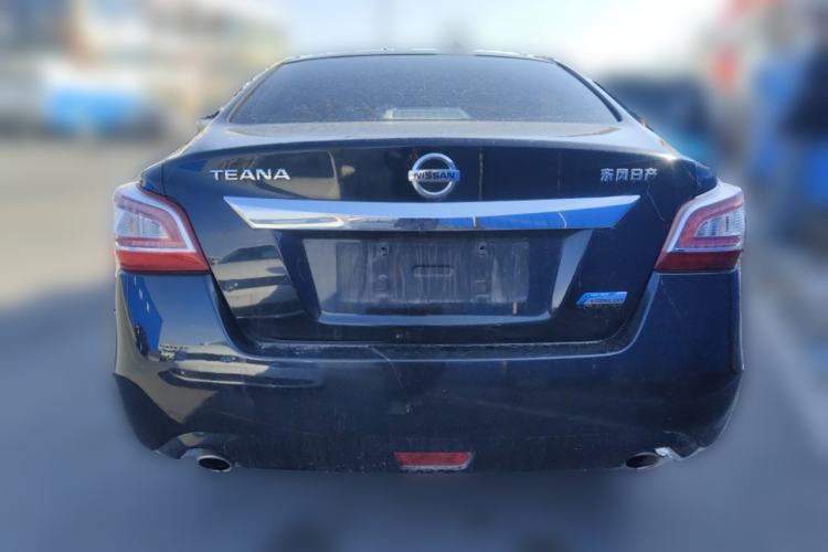 Used Nissan Teana 2014 2.0L XL Upper Tech Edition Rear