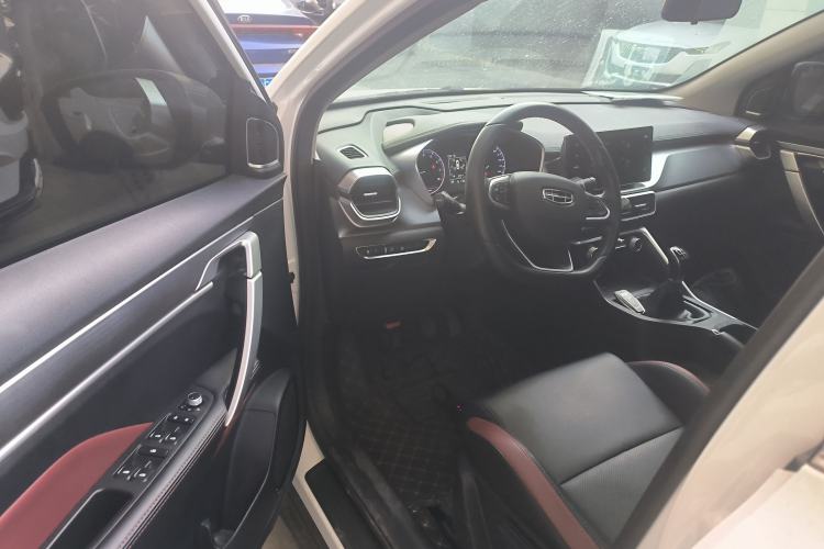 Used Geely Auto Coolray 2020 240T Manual Archer