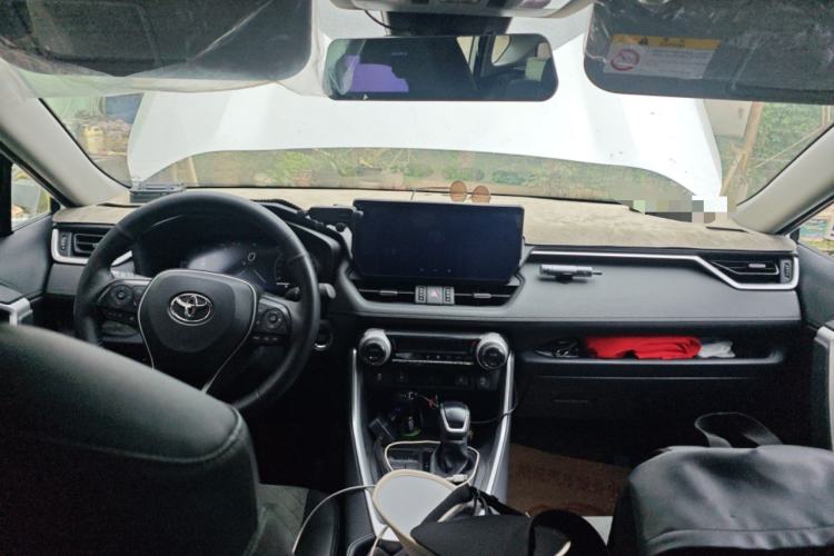 Used Toyota RAV4 2023 2.0L CVT 4x4 Explorer Plus Edition
